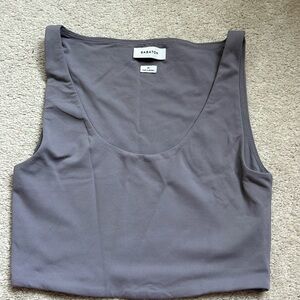 Babaton sculpt tank in size medium